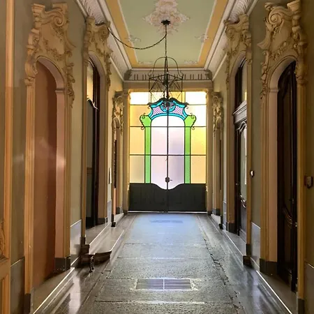 Ferienwohnung Il Sogno Nel Cassetto Turin Exterior foto