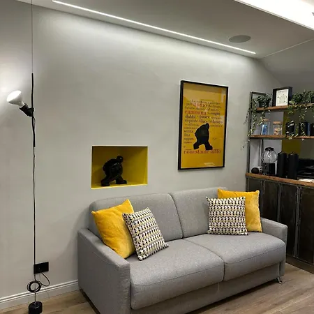 Ferienwohnung Il Sogno Nel Cassetto Turin Exterior foto