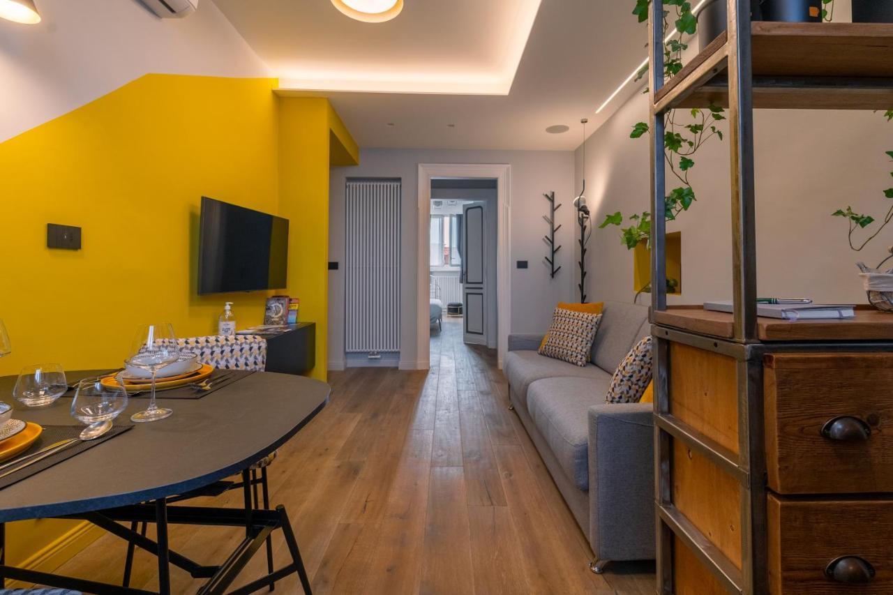 Apartment Il Sogno Nel Cassetto Turin
